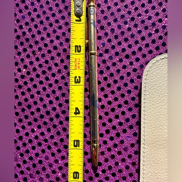 ❣️Mikimoto Int Christmas Charity 2012 Pen with an Authentic Akoya Pearl - Picture 10 of 10